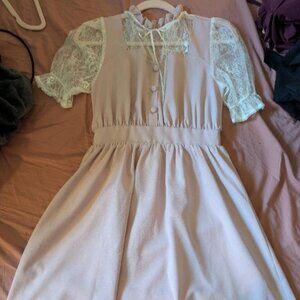 Avail ryousangata simple kawaii dress